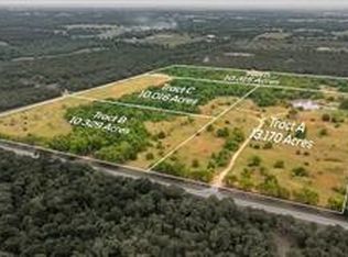 TRACT Indian Camp Rd #D, Perrin, TX 76486