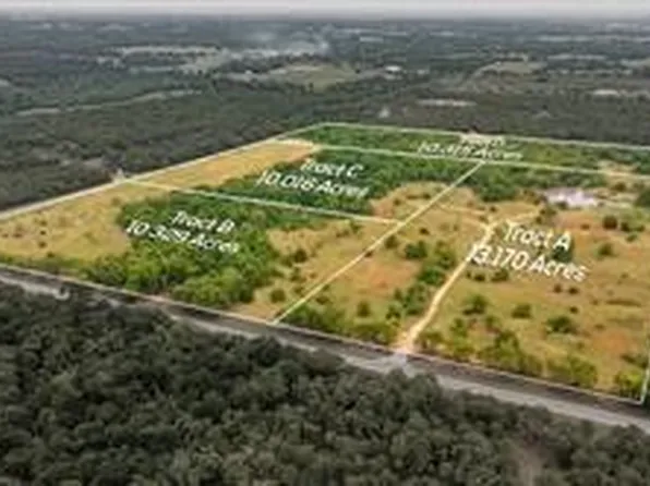 TRACT Indian Camp Rd #D, Perrin, TX 76486