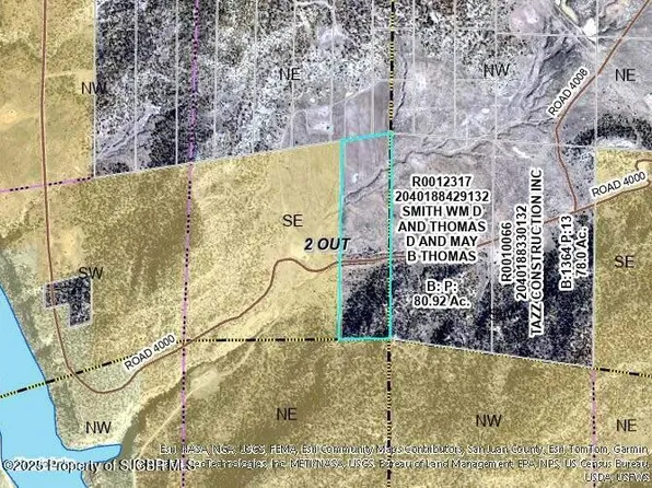 Xx Rd #4000, Ignacio, CO 81137