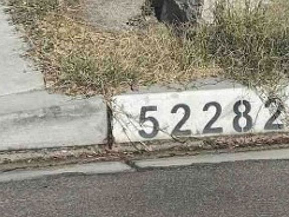 Exterior Address Verification