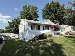 117 E Donaldson Dr, Saint Louis, MO