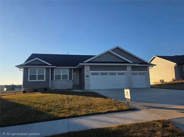 3329 Center Ct, Robins, IA 52328