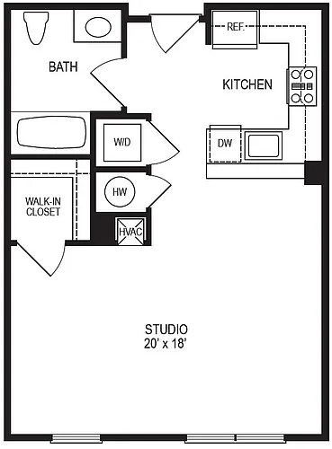 Floor plan SB