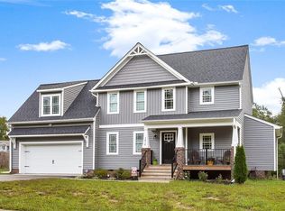 5812 Autumnleaf Dr, North Chesterfield, VA 23234