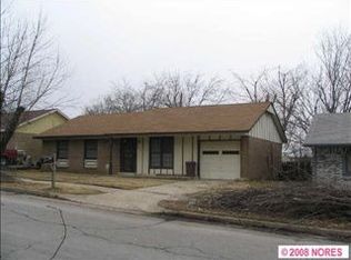 3014 S 132nd Ave E, Tulsa, OK 74134