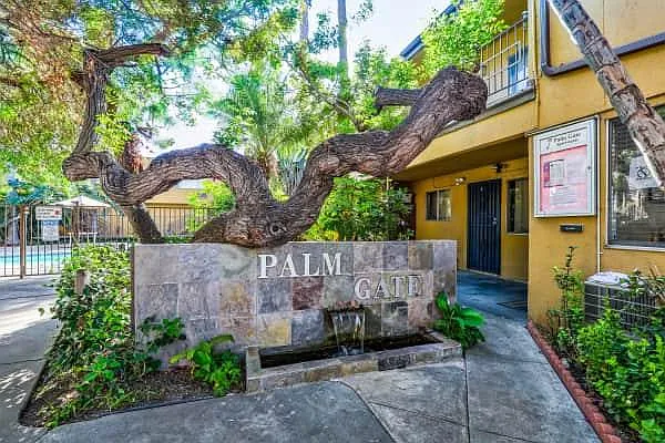 Palm Gate