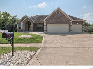 3534 Big Bear Ct, Wentzville, MO 63385