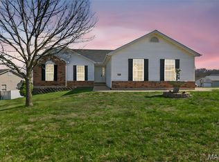 822 McLivaine Ct, Pevely, MO 63070
