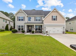 313 Bear Run, Maple Hill, NC 28454