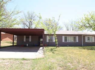 900 Culp Ave, Coahoma, TX 79511