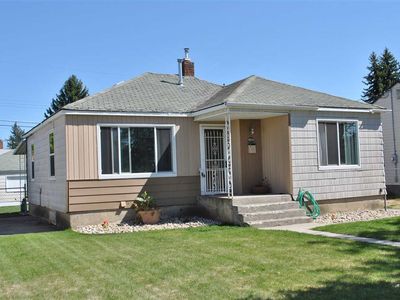 4924 N Jefferson St, Spokane, WA, 99205
