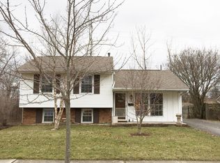 5072 Drivemere Rd, Hilliard, OH 43026