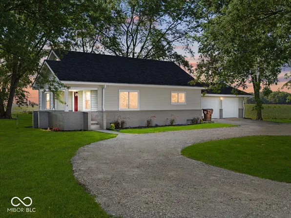 4790 N Morristown Rd, Shelbyville, IN 46176