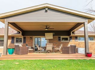 1508 8th Street Ct, Orion, IL