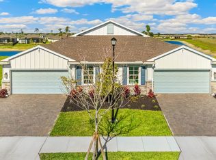 CARRINGTON Plan, Palmetto Landing at Babcock Ranch Express, Punta Gorda, FL 33982