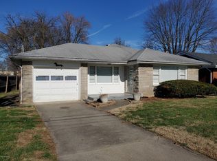 1729 Marlow Rd, Shively, KY 40216