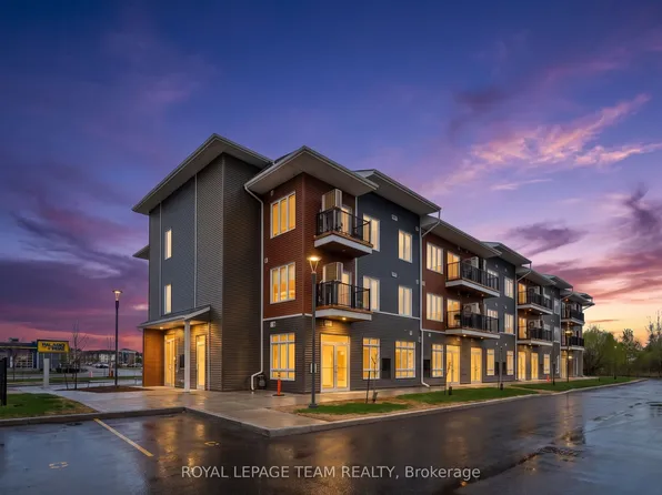 3600 Brian Coburn Blvd #203, Ottawa, ON K4A 0T6