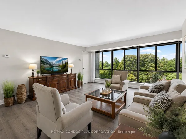1400 Dixie Rd #601, Mississauga, ON L5E 3E1