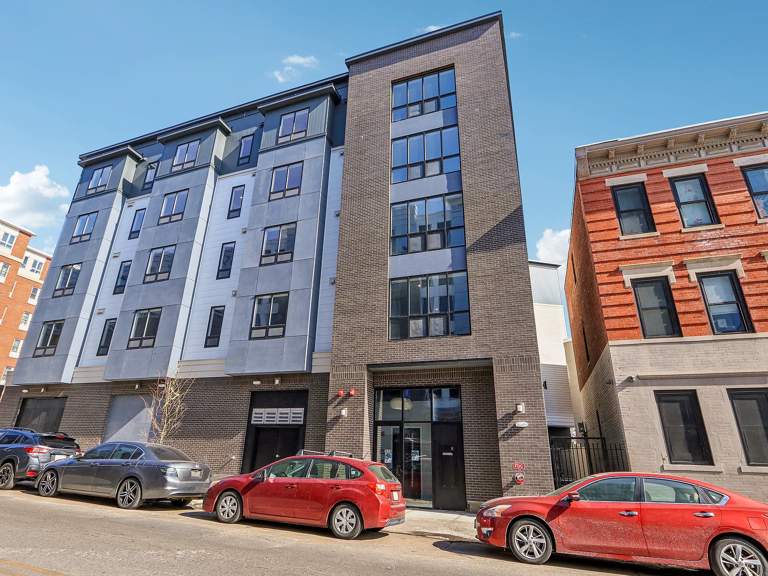 The Frances at Ashmont Flats — Photo 2