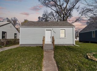 1083 Colfax St, Gary, IN 46406