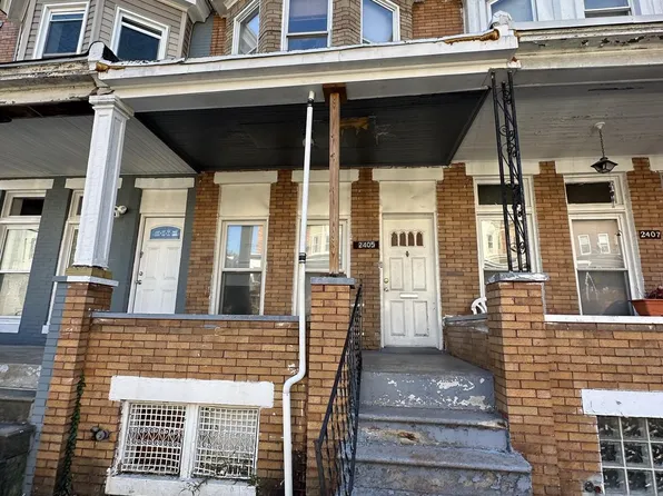 2405 Presbury St, Baltimore, MD 21216