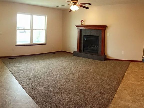 upstairs living room