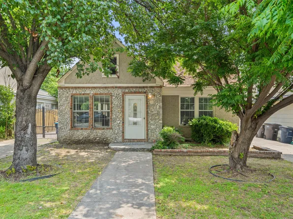 3509 Baldwin Ave, Fort Worth, TX 76110