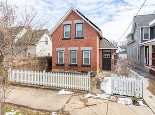 1885 W 52nd St, Cleveland, OH 44102