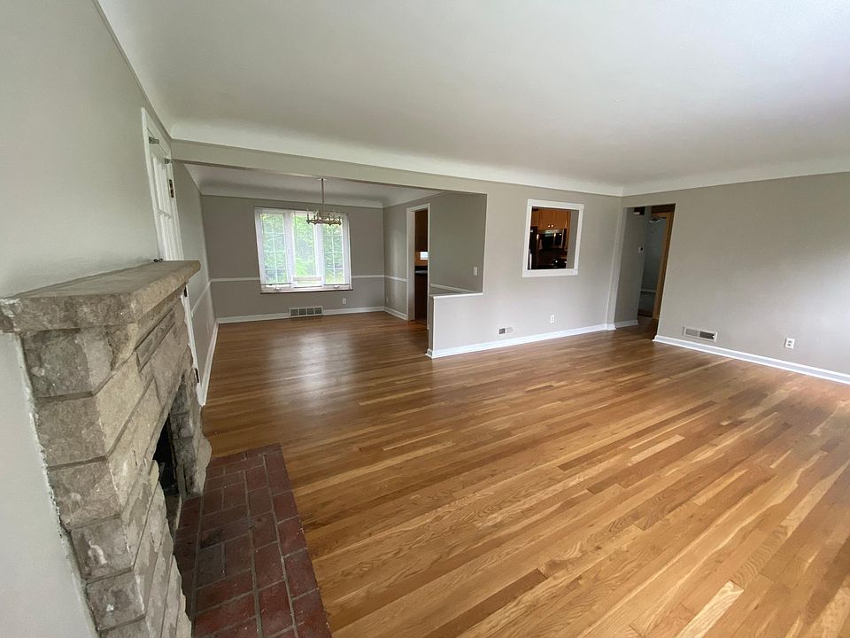 Living and Dining Room
