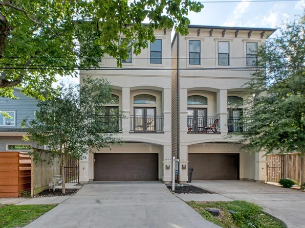 2409 Langston St, Houston, TX 77007