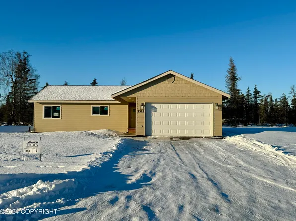 1315 Julie Anna Dr, Kenai, AK 99611