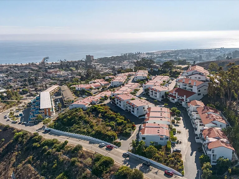 Isometric View of Seaview Hills