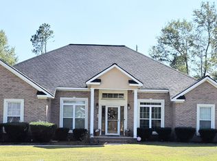 2010 McCoys Mill Rd, Hephzibah, GA 30815