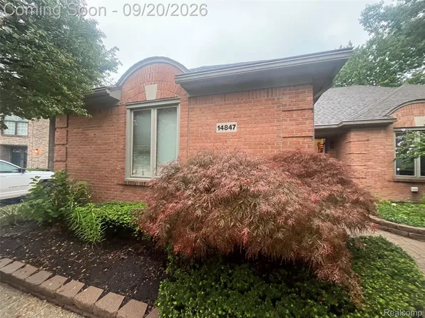 14847 Kelly Ct, Shelby Township, MI 48315