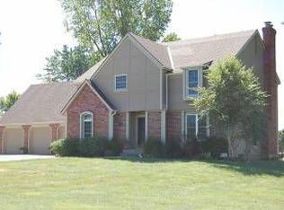 3955 W 214th St, Bucyrus, KS 66013