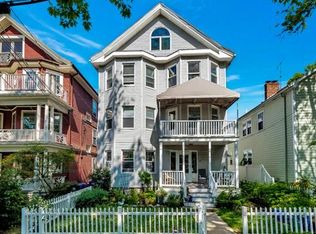 57 Ackers Ave #2, Brookline, MA 02445