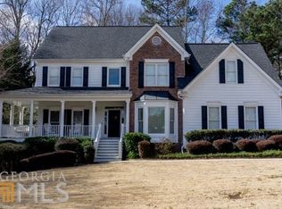 1700 Terrace Lake Dr, Lawrenceville, GA 30043