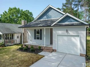 812 Belvin Ave, Durham, NC 27704