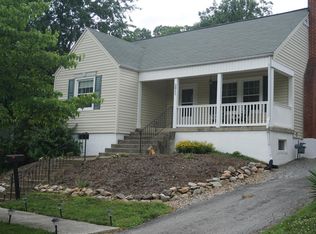 3011 Fleetwood Ave SW, Roanoke, VA