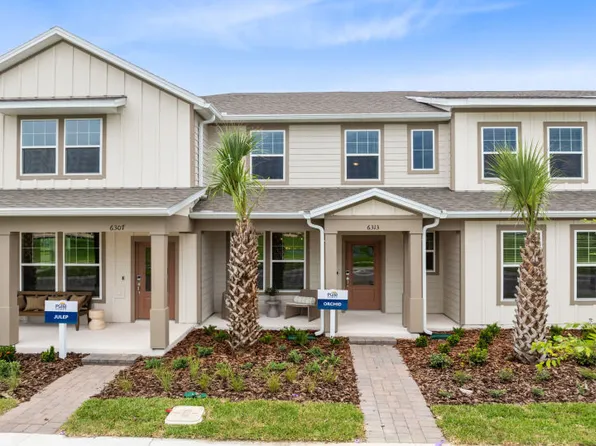 Orchid Plan, Silverleaf Oaks