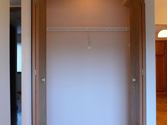 Front Hallway Closet