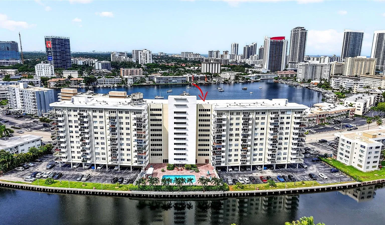 Ocean View Towers Condo — Photo 1