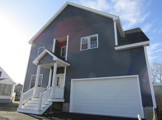 100 Ratcliffe St, Fall River, MA 02723