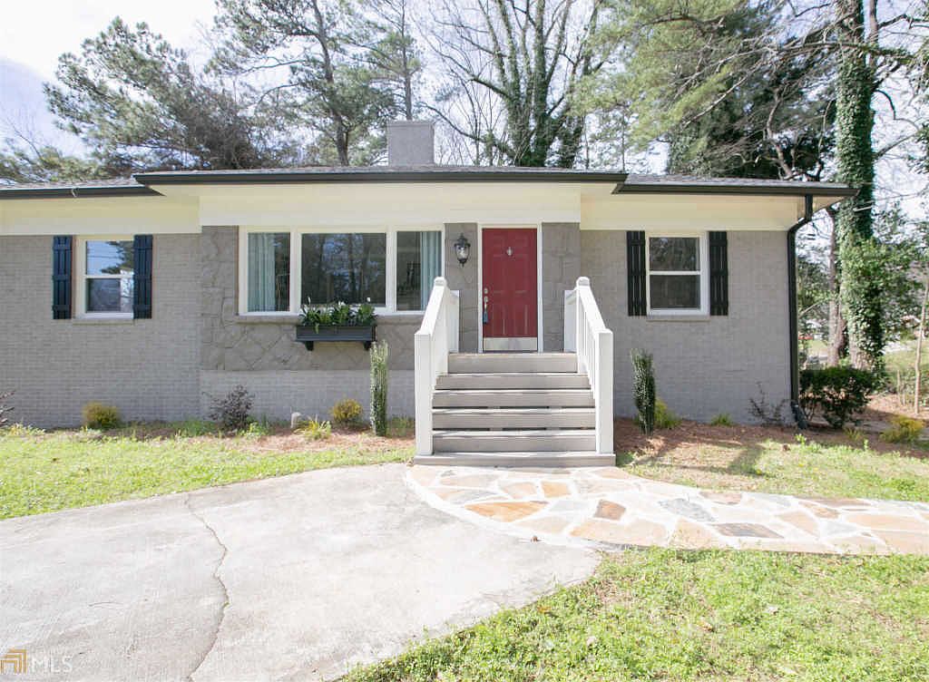 1285 Pollard Dr SW, Atlanta, GA 30311 Zillow