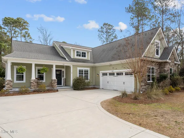 557 Button Bush Lane, Hampstead, NC 28443