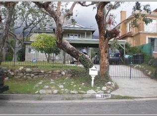 225 W Las Flores Dr, Altadena, CA 91001