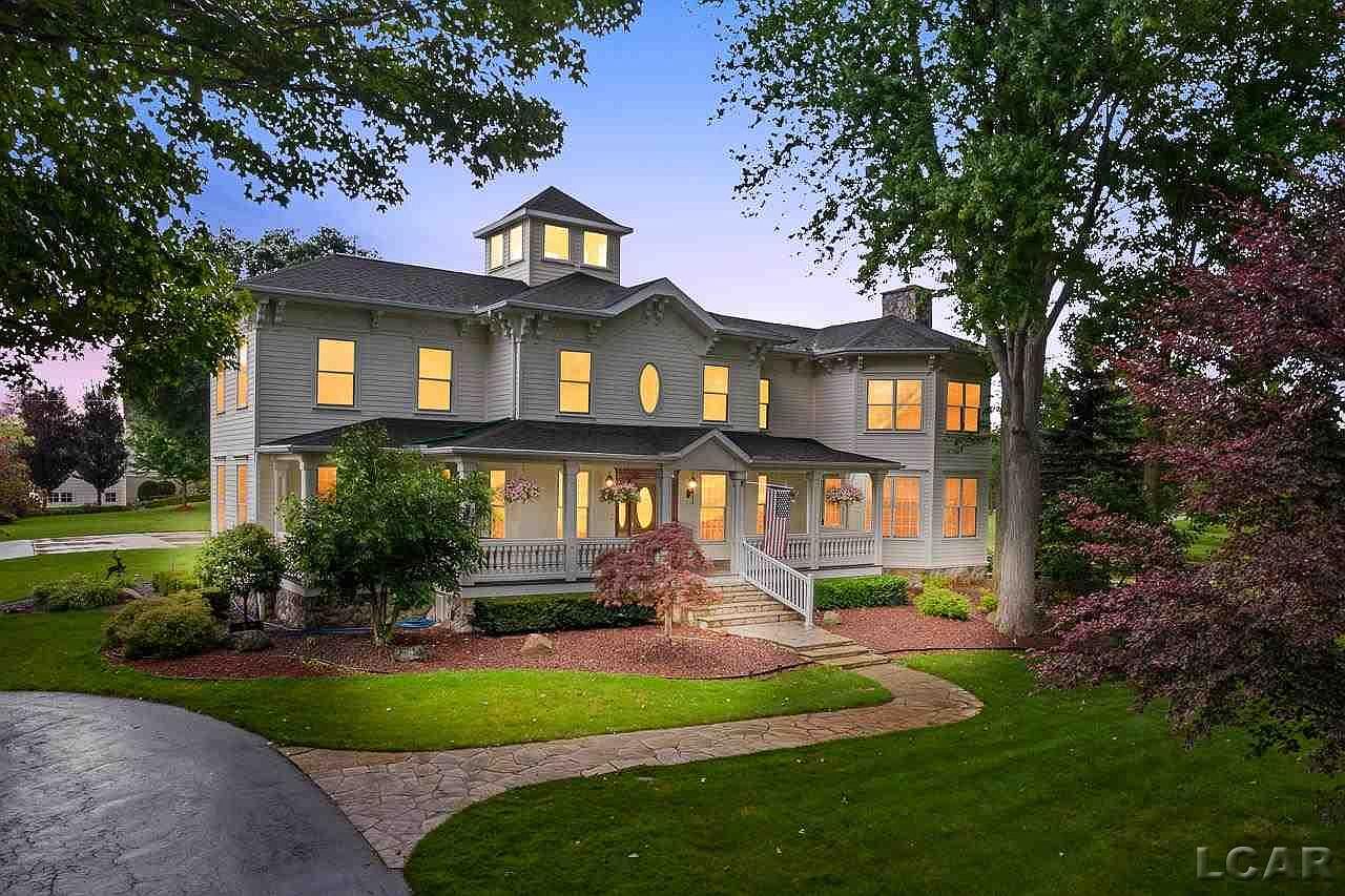 9954 Springville Hwy, Onsted, MI 49265 Zillow