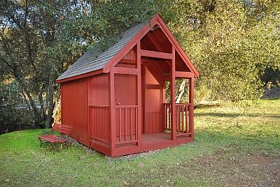 Shed