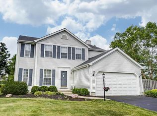 6949 Four Seasons Dr, Westerville, OH
