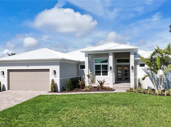 123 SW 52nd Terrace Cpe, Coral, FL 33914